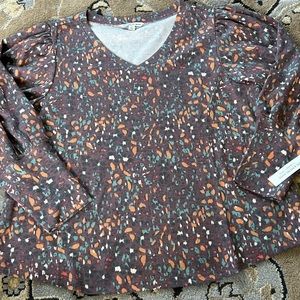 NWT Zac & Rachel Top